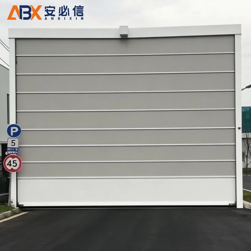 吉林市机库门