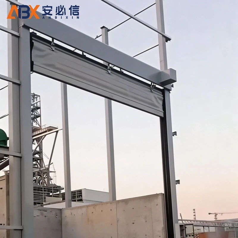 吉林市PVC堆积门
