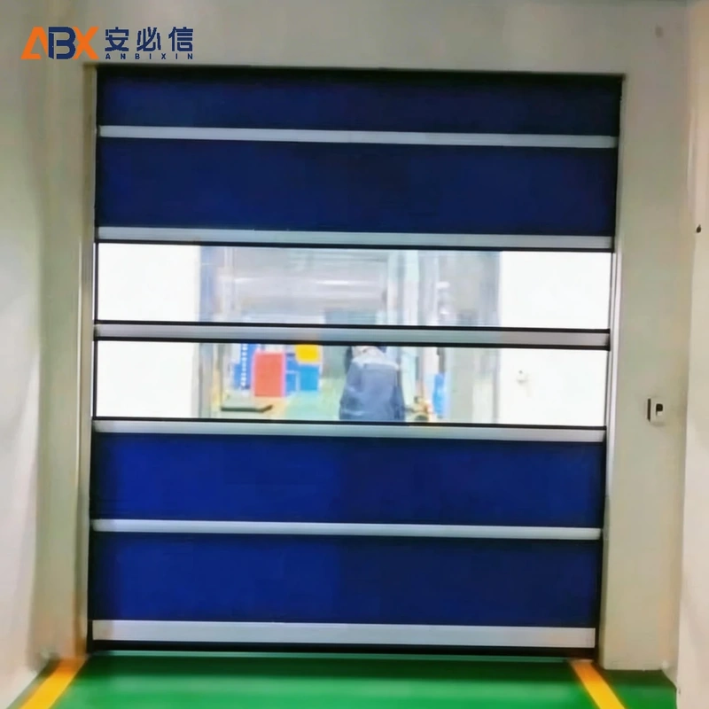 吉林市软帘快速门