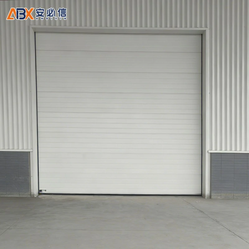 吉林市工业滑升门